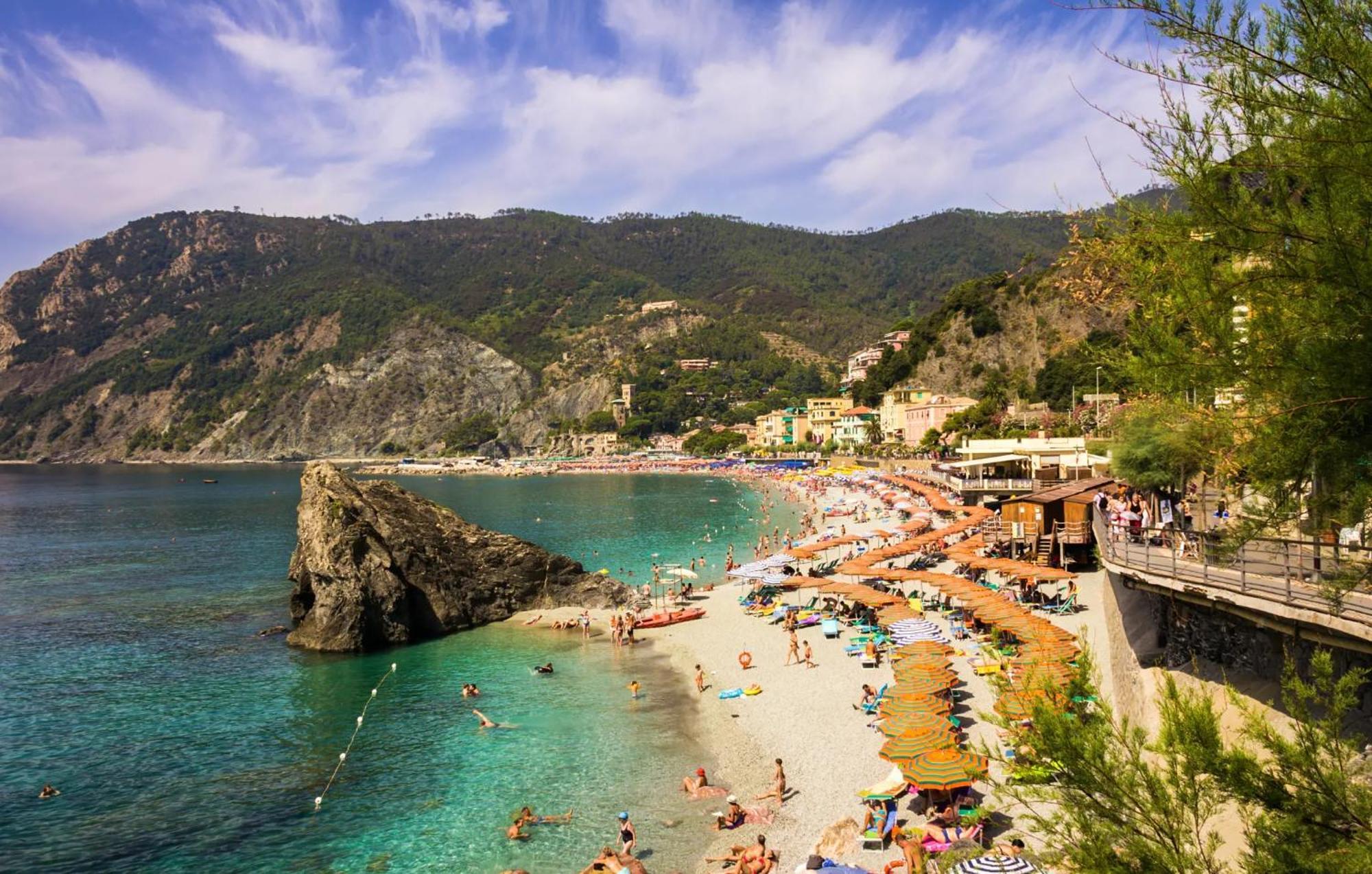Cinque Terre & Portofino Apartment In Sestri Levante Dış mekan fotoğraf