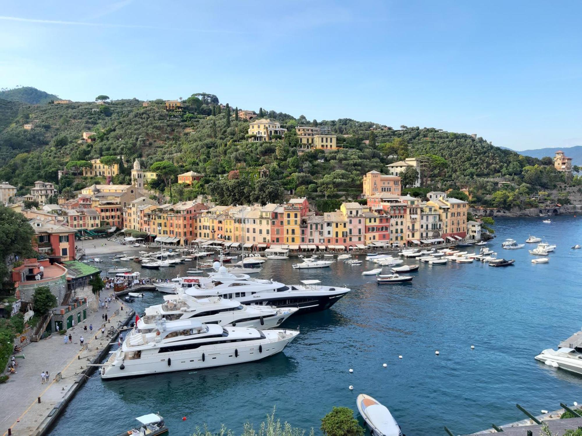 Cinque Terre & Portofino Apartment In Sestri Levante Dış mekan fotoğraf