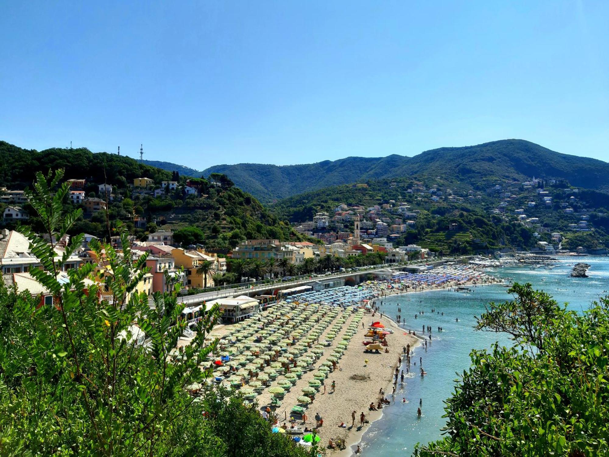 Cinque Terre & Portofino Apartment In Sestri Levante Dış mekan fotoğraf