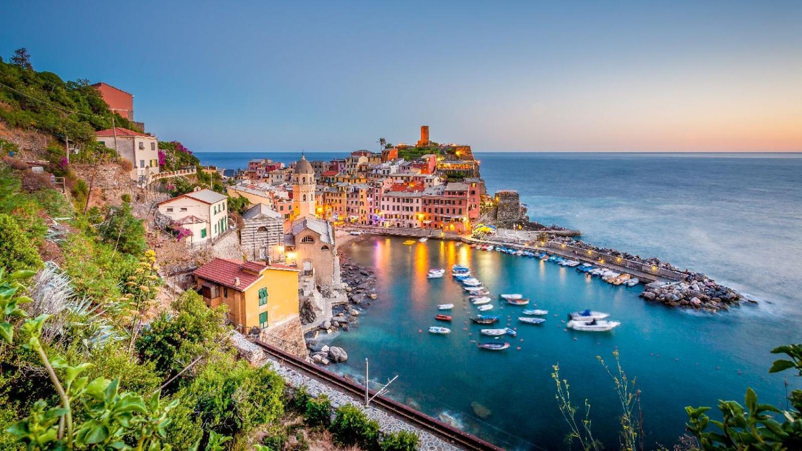Cinque Terre & Portofino Apartment In Sestri Levante Dış mekan fotoğraf