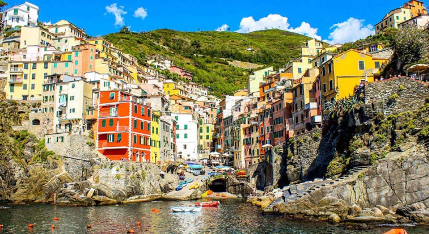 Cinque Terre & Portofino Apartment In Sestri Levante Dış mekan fotoğraf